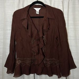S.L.B. blouse